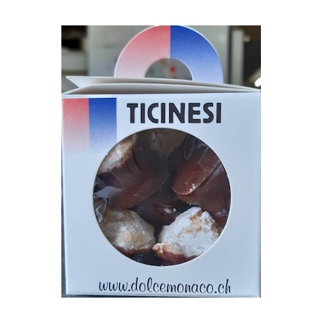 Box Amaretti Ticinesi Kirsch